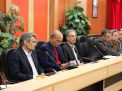 گزارش تصویری رییس دانشگاه صنعتی شاهرود در روزهای پایانی سال طی جلسه ای از تلاش های همه مدیران این دانشگاه تقدیر کرد.